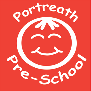 Portreath Pre school logo